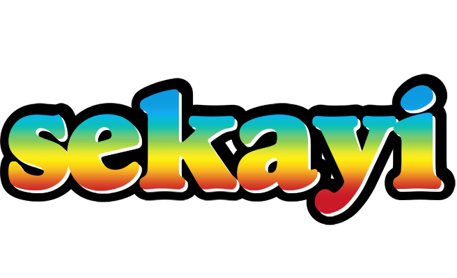 Sekayi color logo