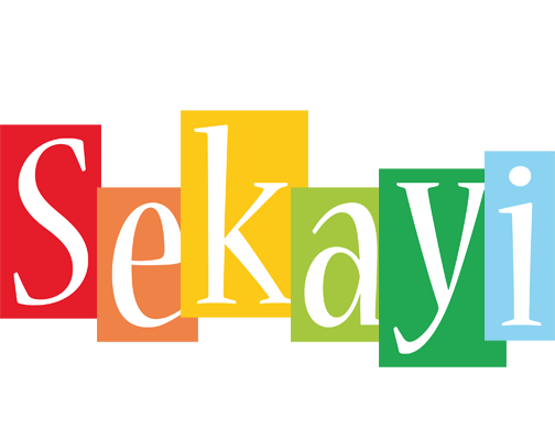 Sekayi colors logo