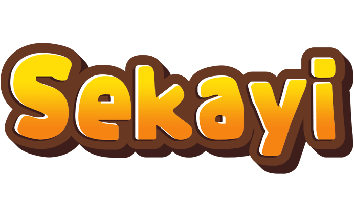 Sekayi cookies logo