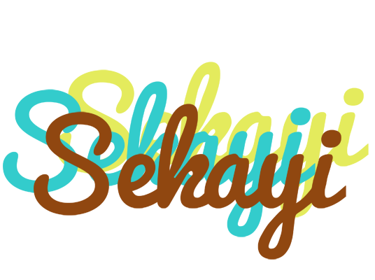 Sekayi cupcake logo