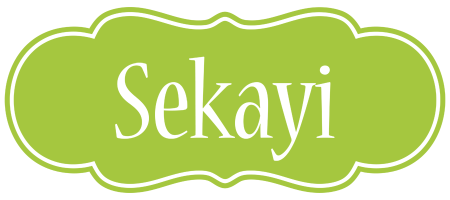 Sekayi family logo