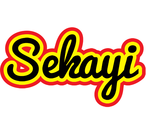 Sekayi flaming logo