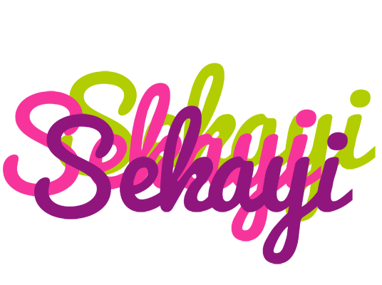Sekayi flowers logo