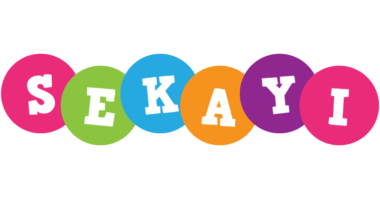 Sekayi friends logo