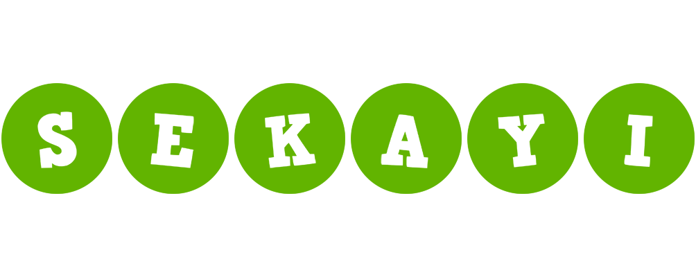 Sekayi games logo