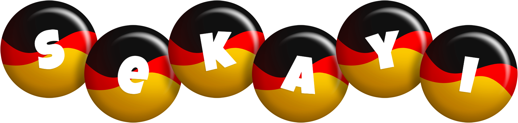Sekayi german logo