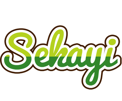 Sekayi golfing logo