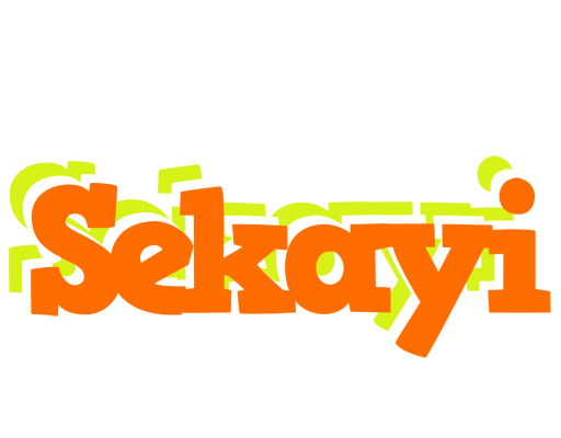 Sekayi healthy logo