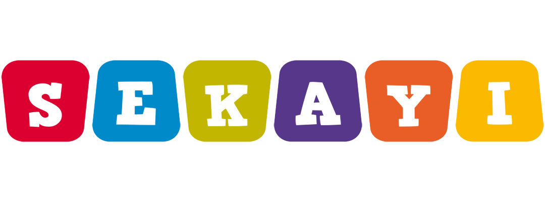 Sekayi kiddo logo