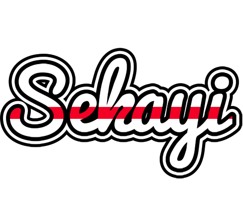 Sekayi kingdom logo