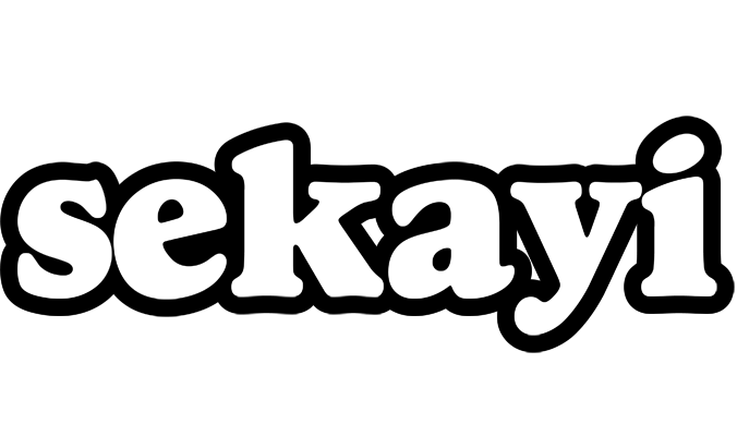 Sekayi panda logo