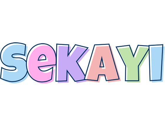 Sekayi pastel logo