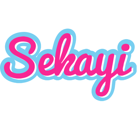 Sekayi popstar logo