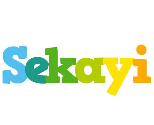Sekayi rainbows logo