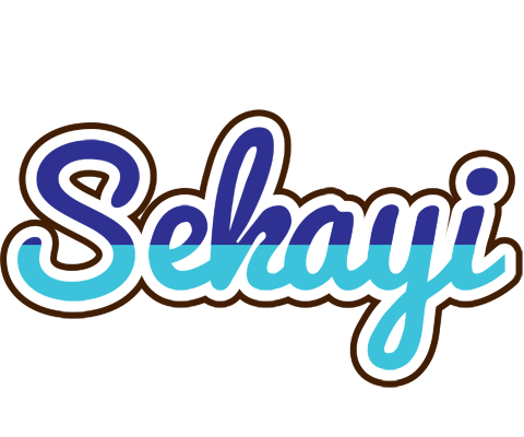 Sekayi raining logo