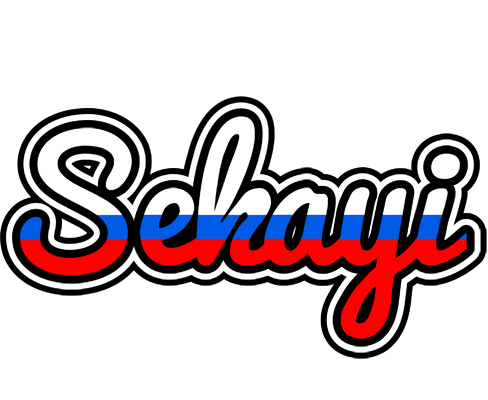Sekayi russia logo