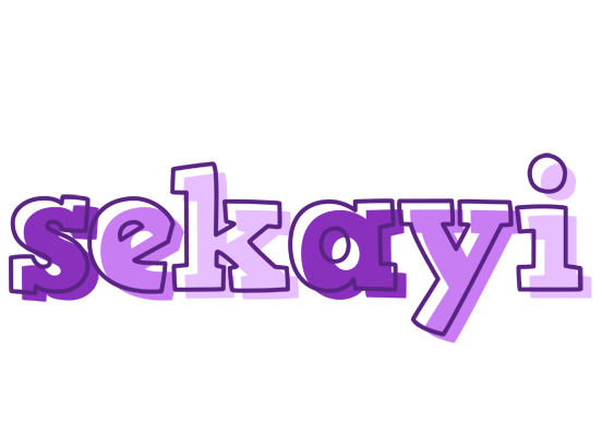 Sekayi sensual logo