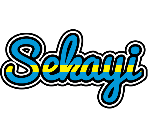 Sekayi sweden logo