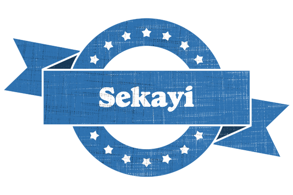 Sekayi trust logo