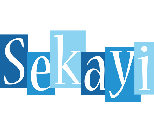 Sekayi winter logo