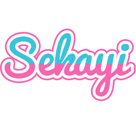 Sekayi woman logo