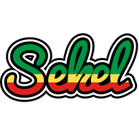 Sekel african logo