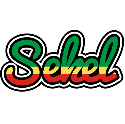 Sekel african logo