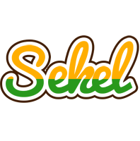 Sekel banana logo