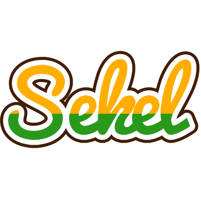 Sekel banana logo
