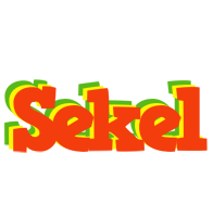 Sekel bbq logo