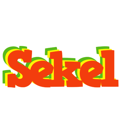 Sekel bbq logo