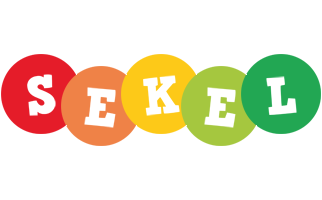 Sekel boogie logo