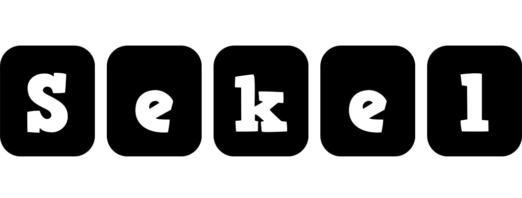 Sekel box logo