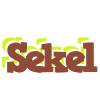 Sekel caffeebar logo