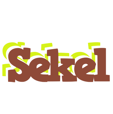 Sekel caffeebar logo