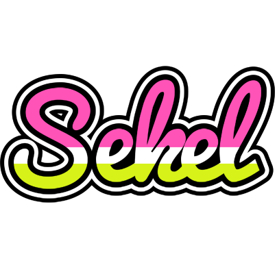 Sekel candies logo