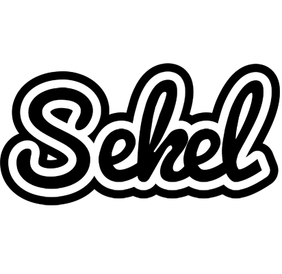 Sekel chess logo