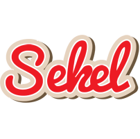 Sekel chocolate logo