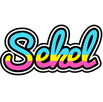 Sekel circus logo