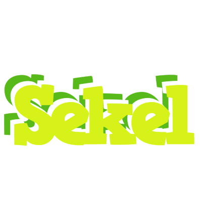 Sekel citrus logo