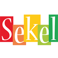 Sekel colors logo