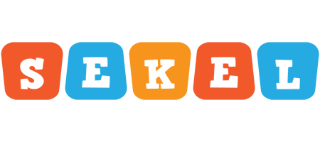 Sekel comics logo