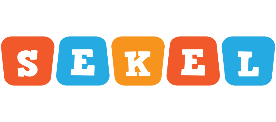Sekel comics logo