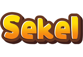 Sekel cookies logo