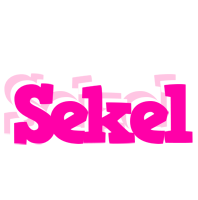 Sekel dancing logo