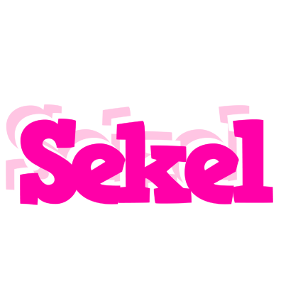 Sekel dancing logo
