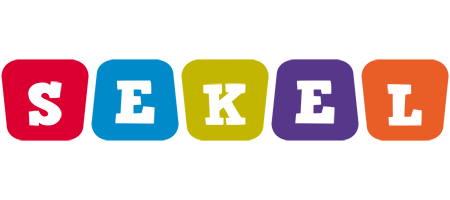 Sekel daycare logo