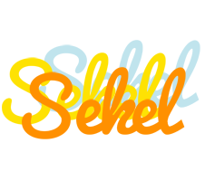 Sekel energy logo