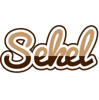 Sekel exclusive logo