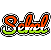 Sekel exotic logo